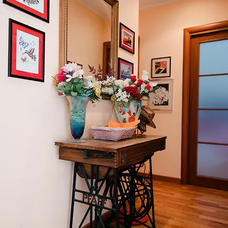 Panzió La Cinciallegra Val Della Torre